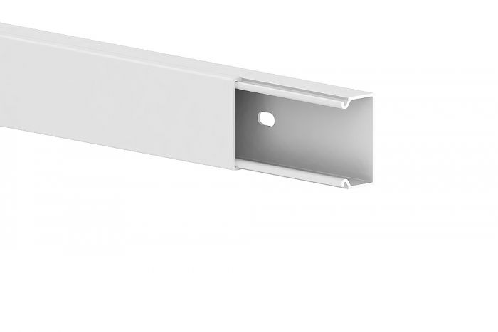 Leitungsführungskanal-System Mini-H/LFH, halogenfrei